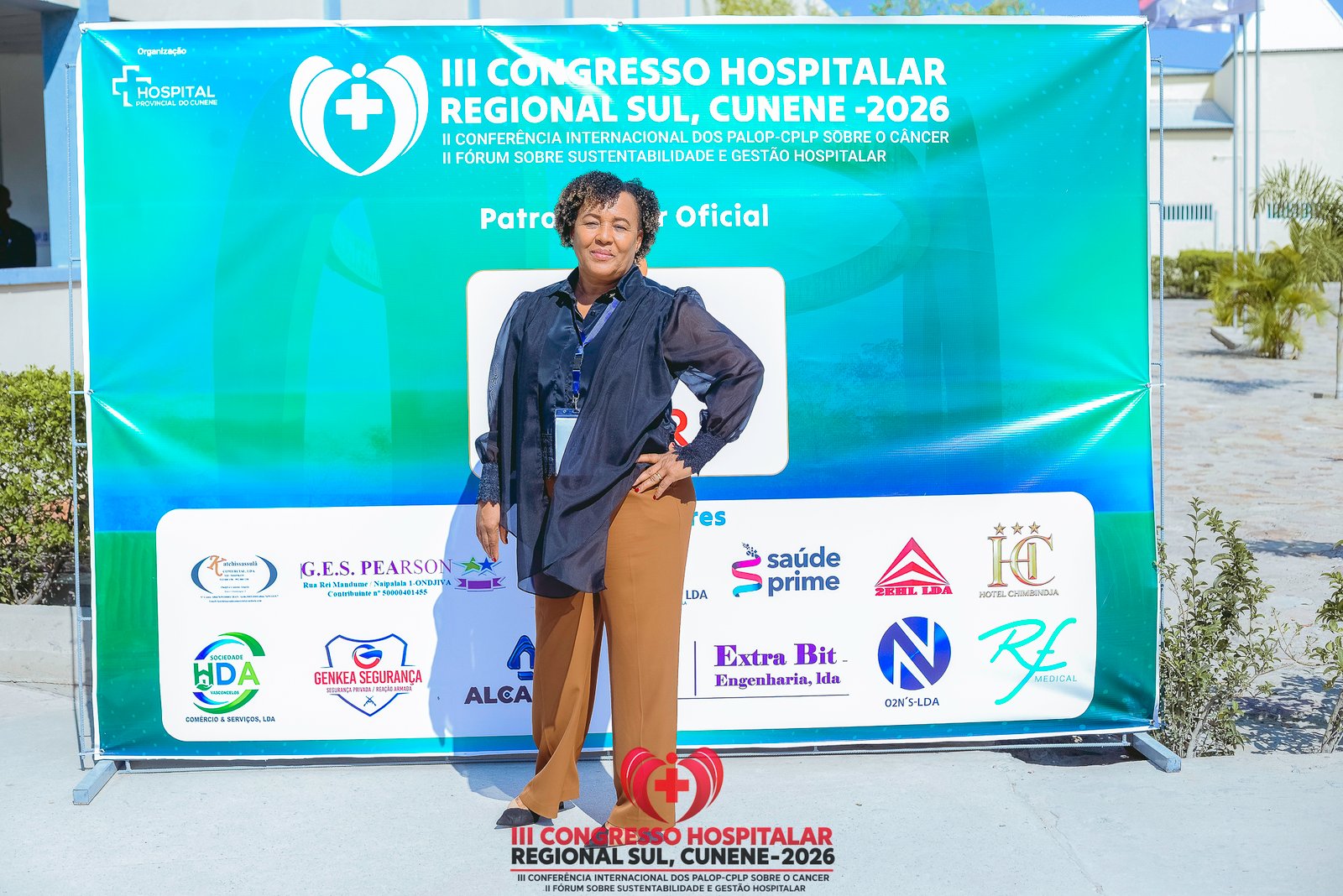 Foto do congresso