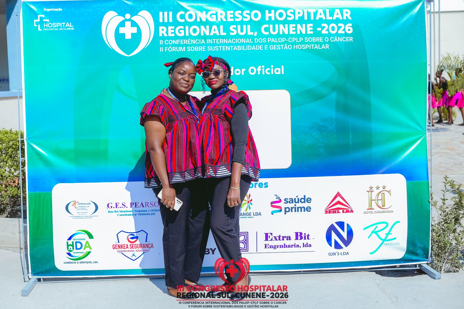 Foto do congresso