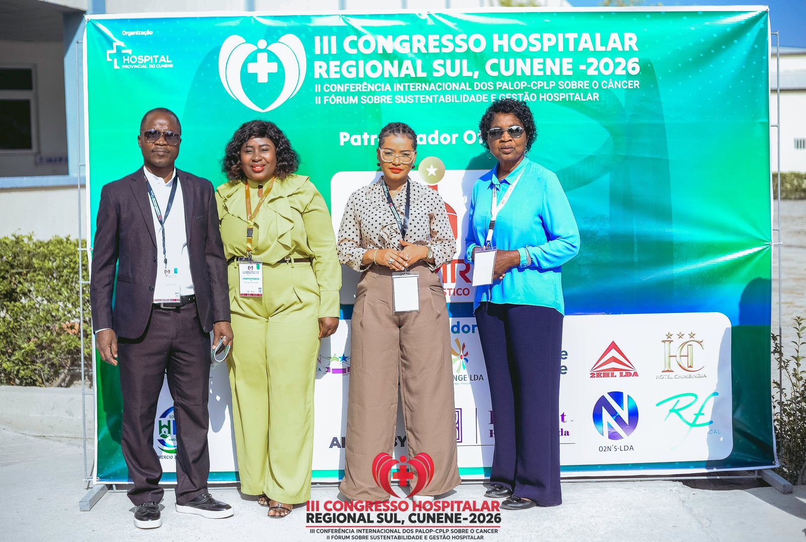 Foto do congresso