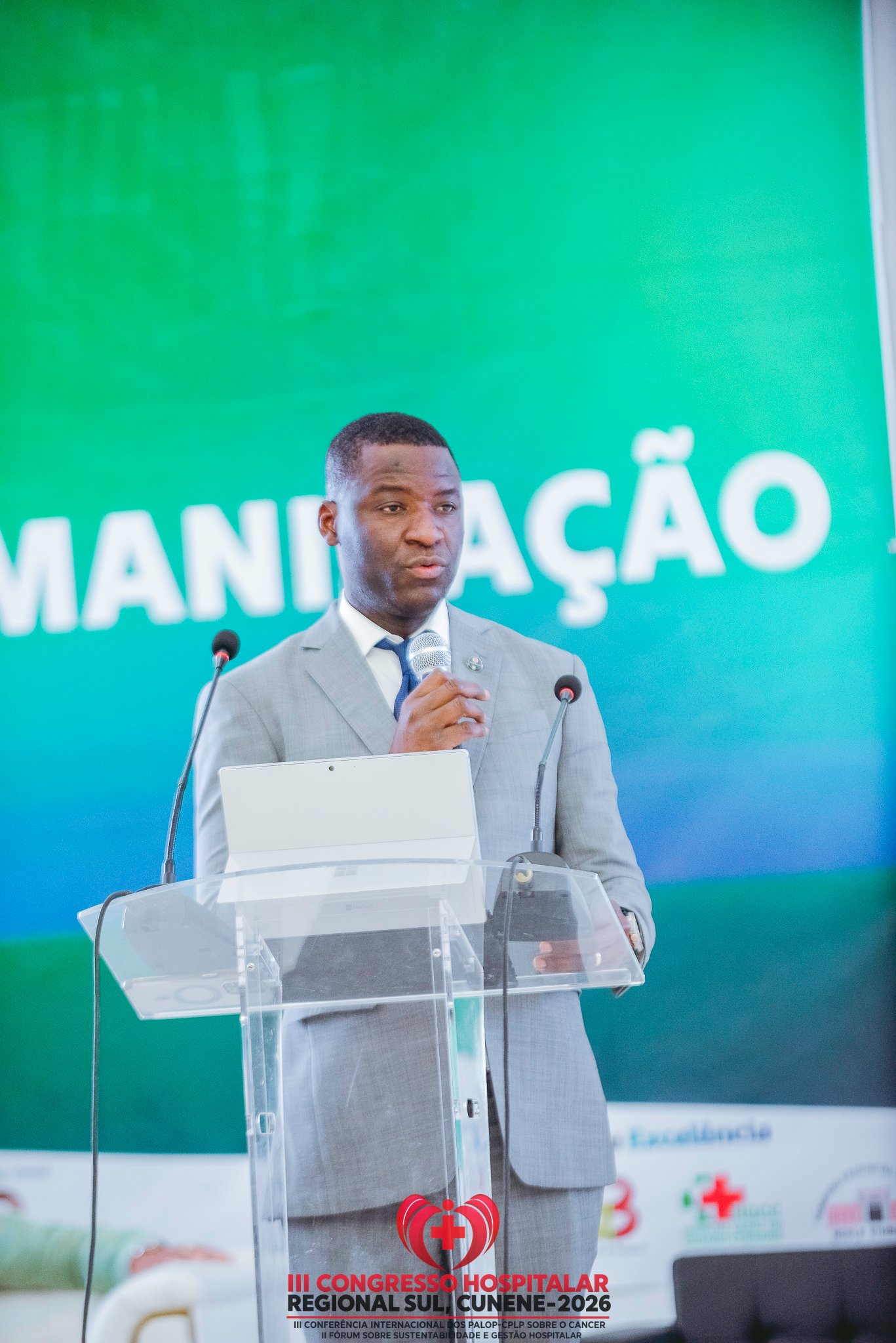 Foto do congresso