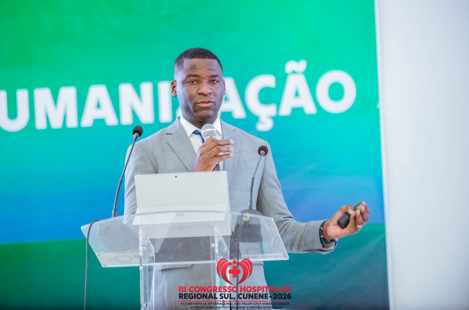 Foto do congresso