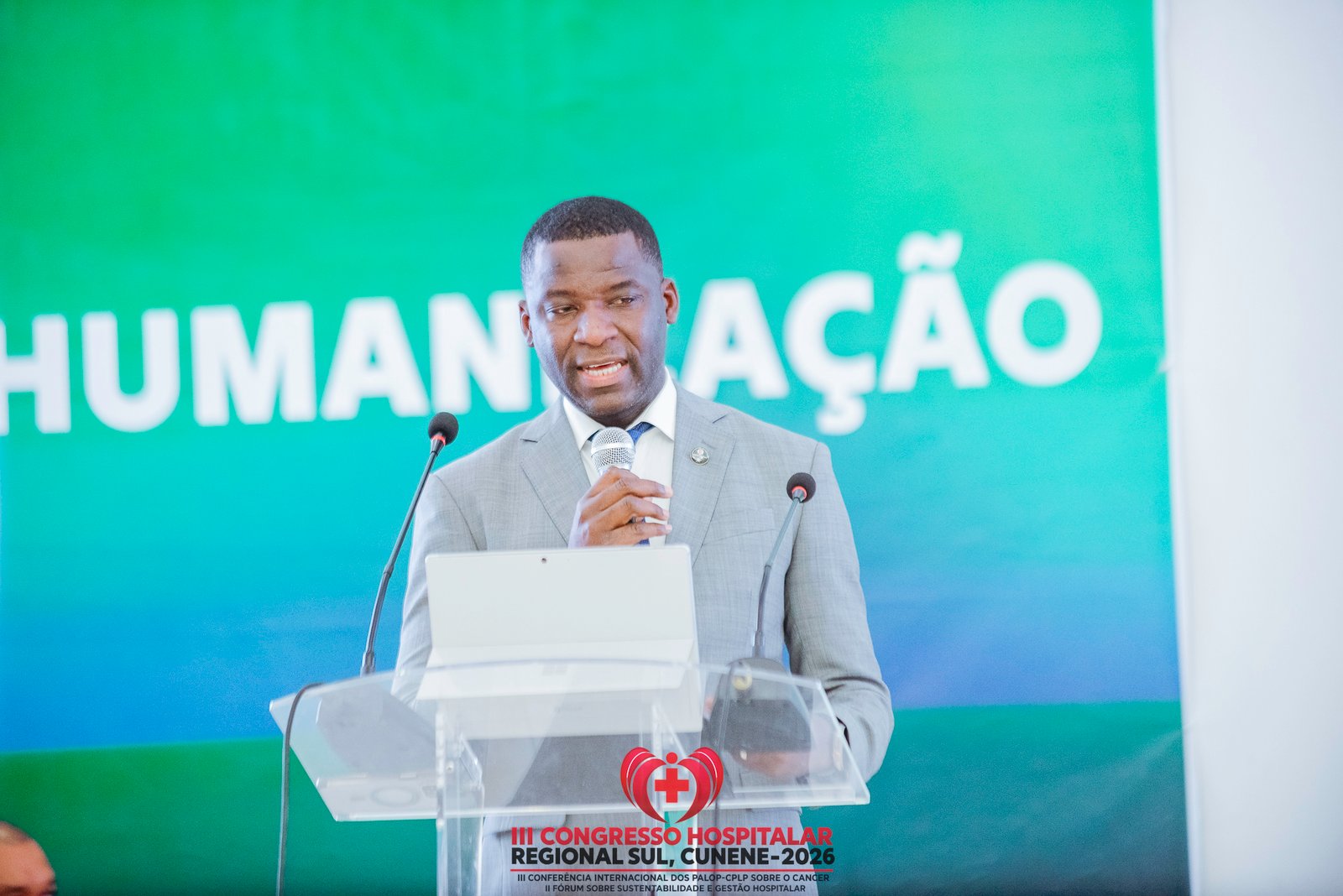 Foto do congresso