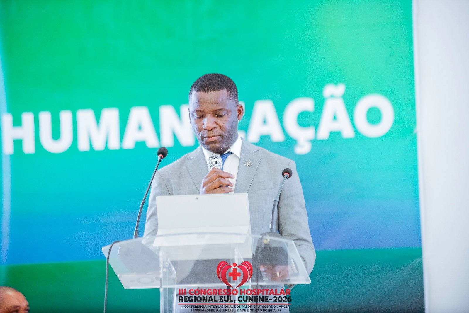 Foto do congresso
