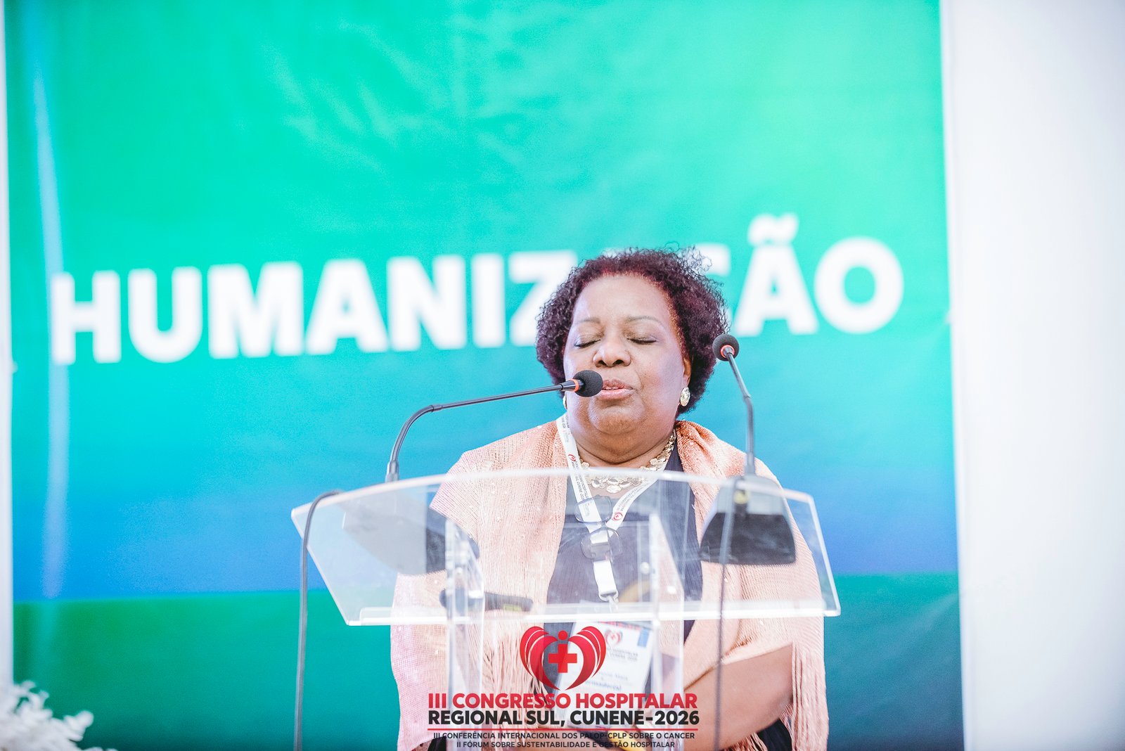 Foto do congresso
