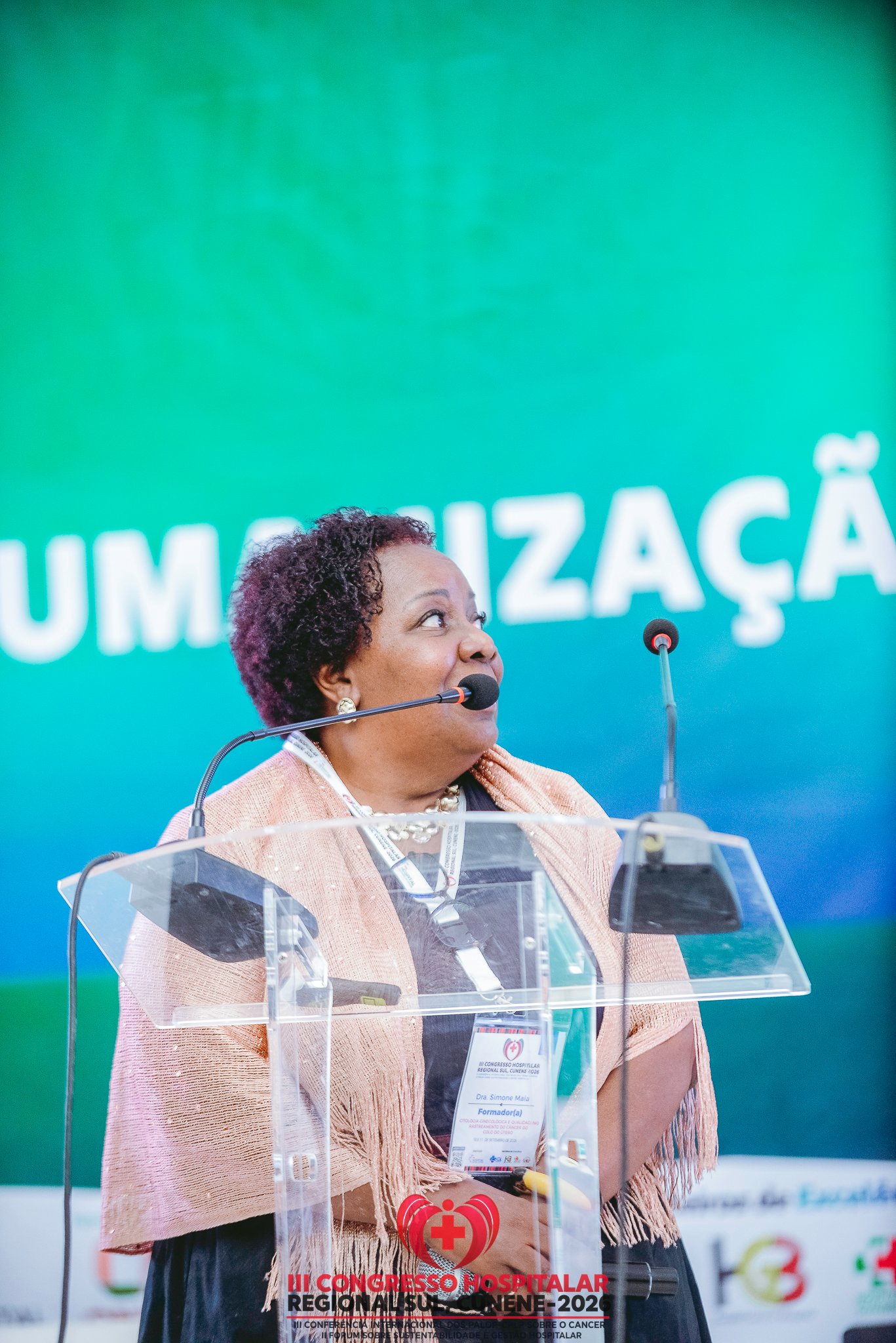 Foto do congresso