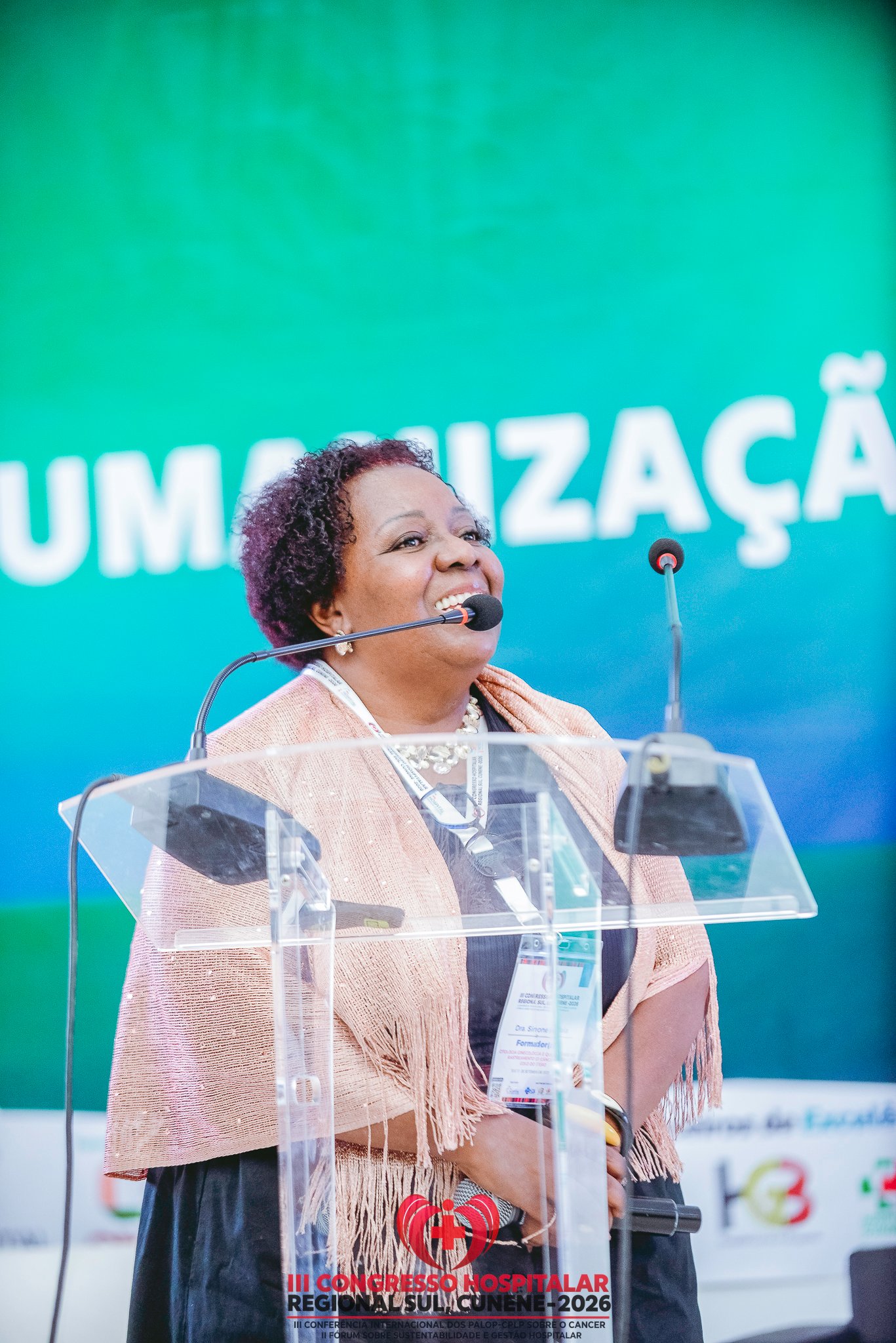 Foto do congresso