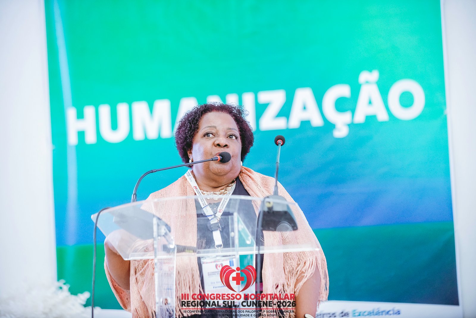 Foto do congresso