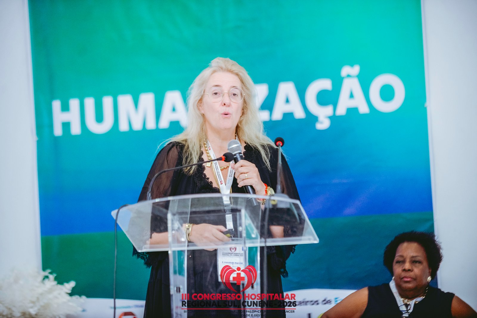 Foto do congresso