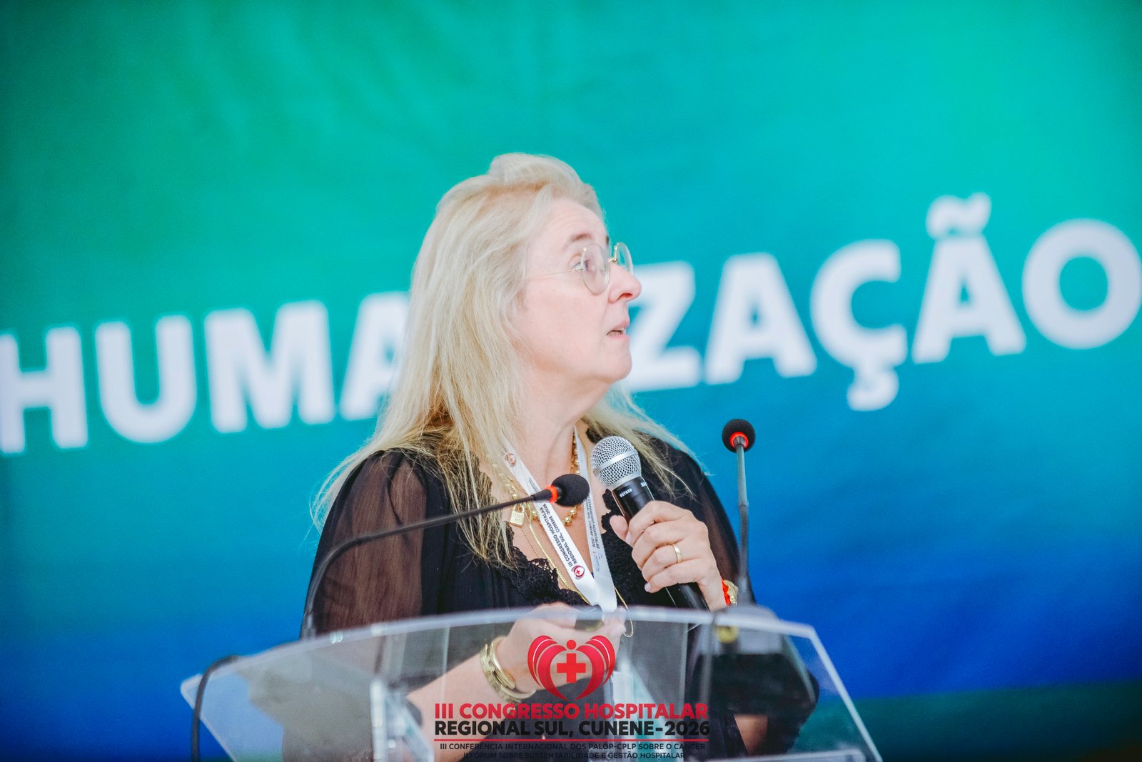 Foto do congresso