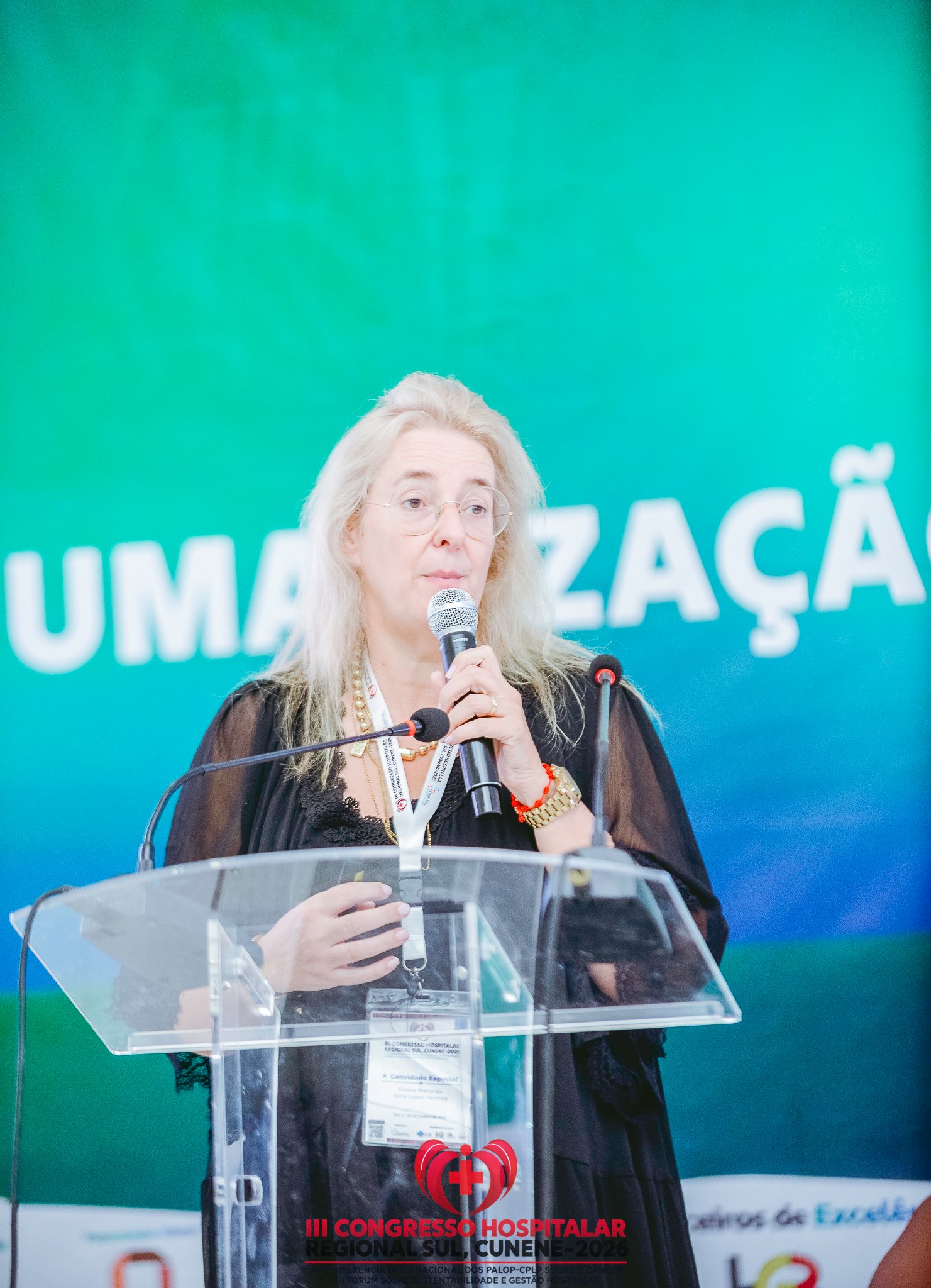 Foto do congresso
