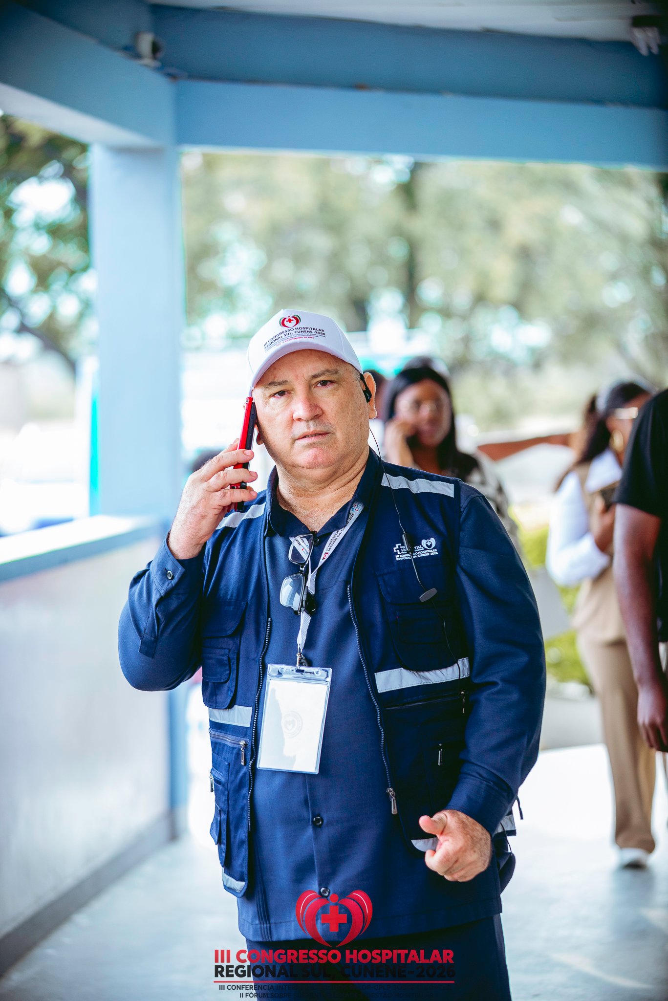 Foto do congresso