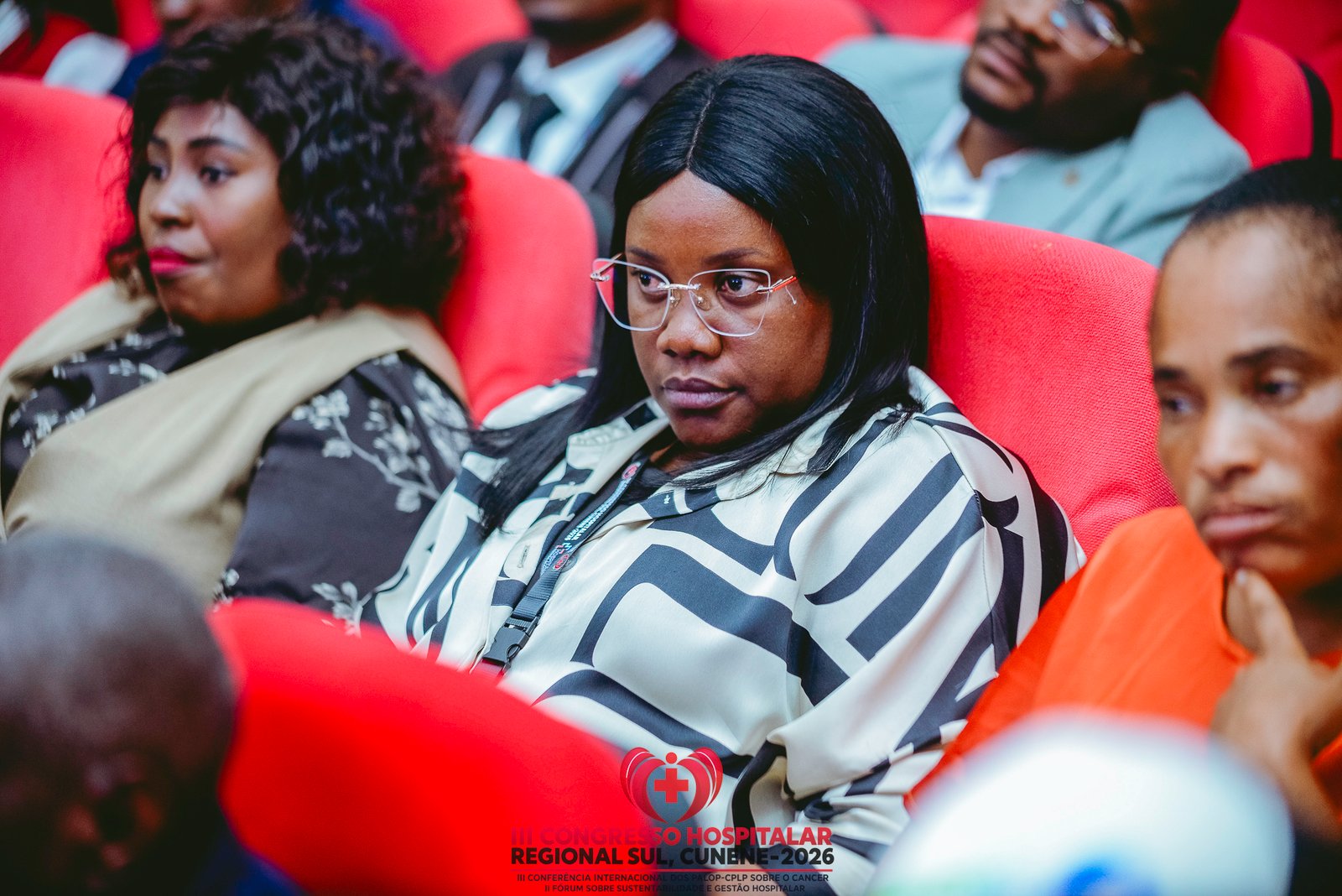 Foto do congresso