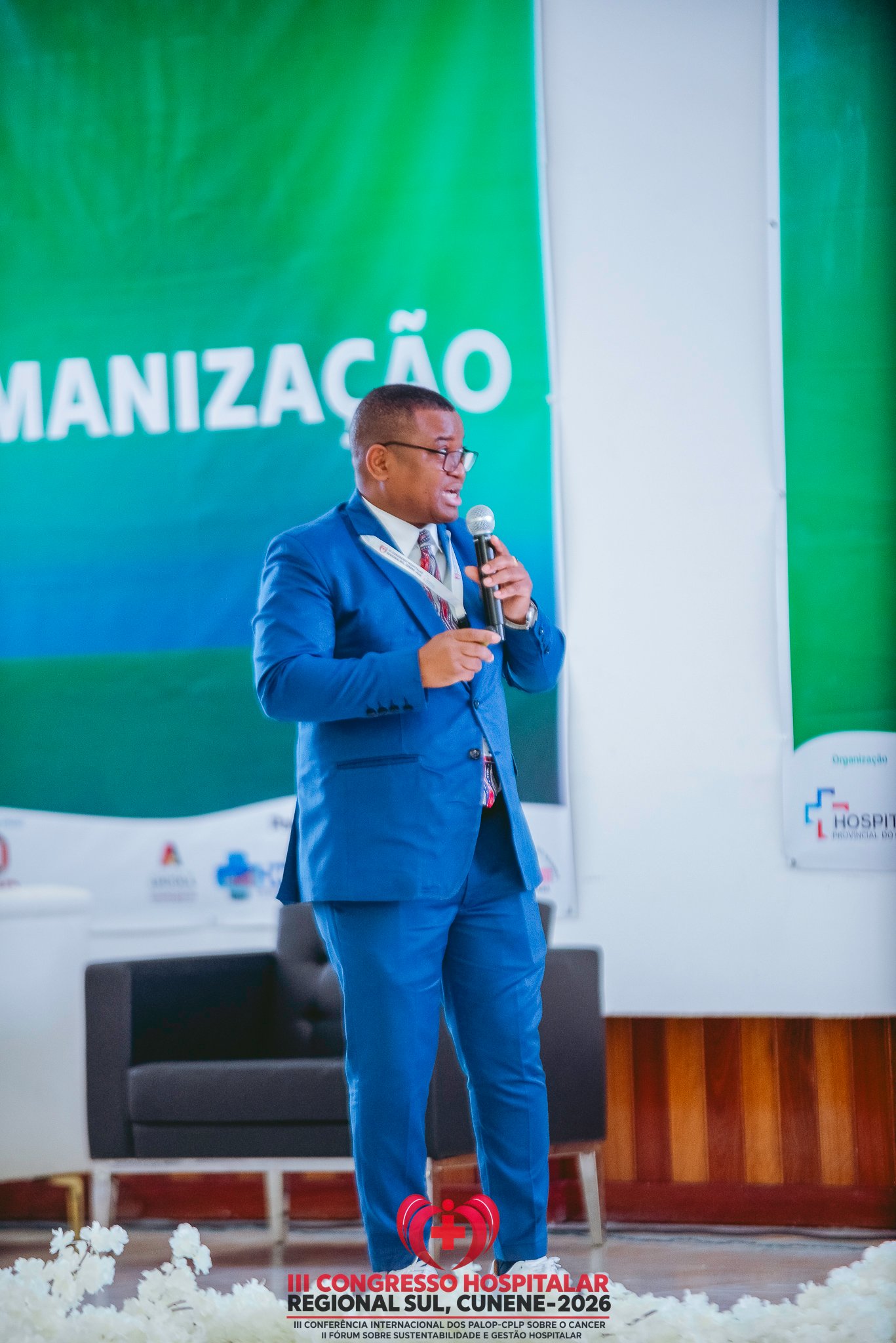 Foto do congresso