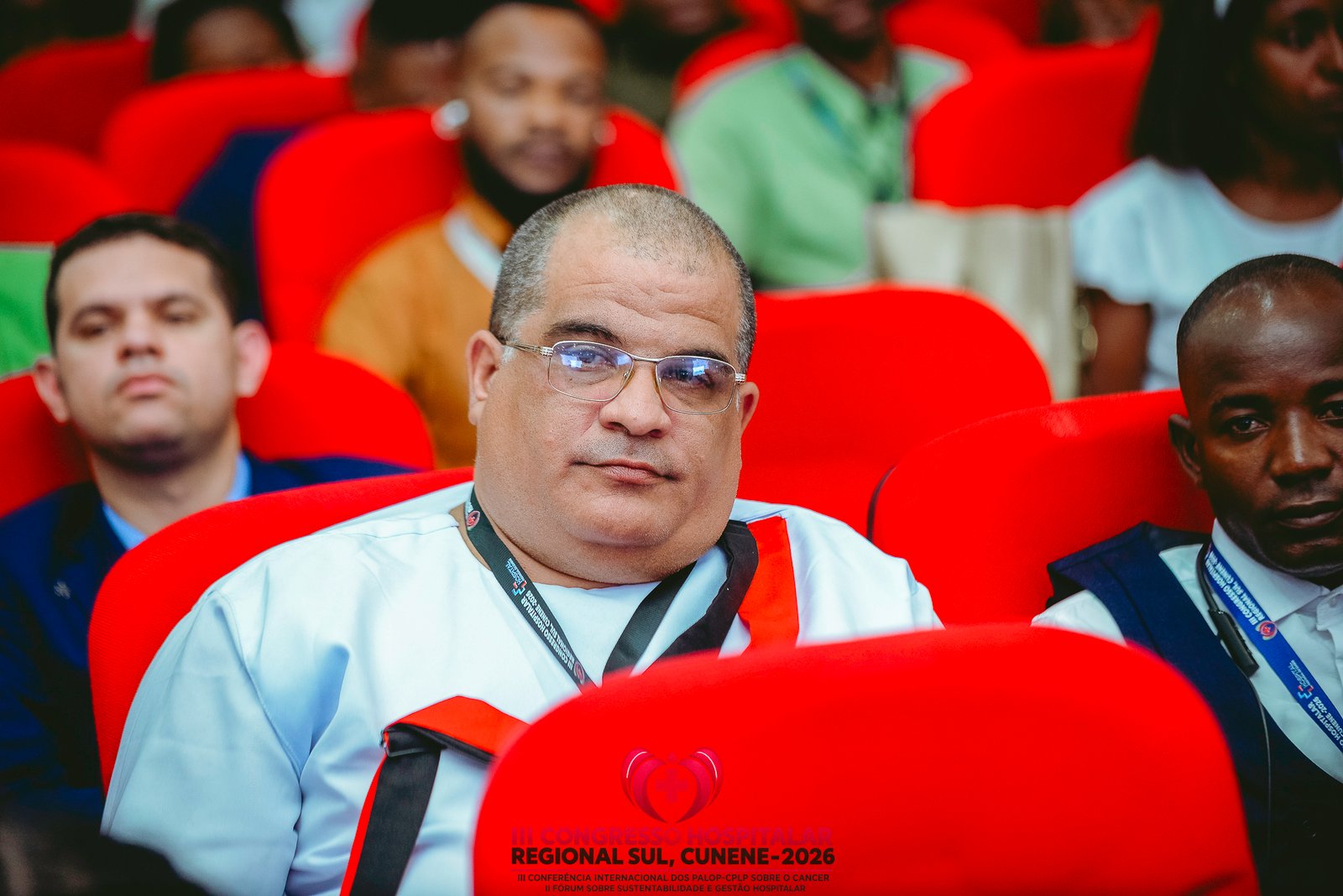 Foto do congresso