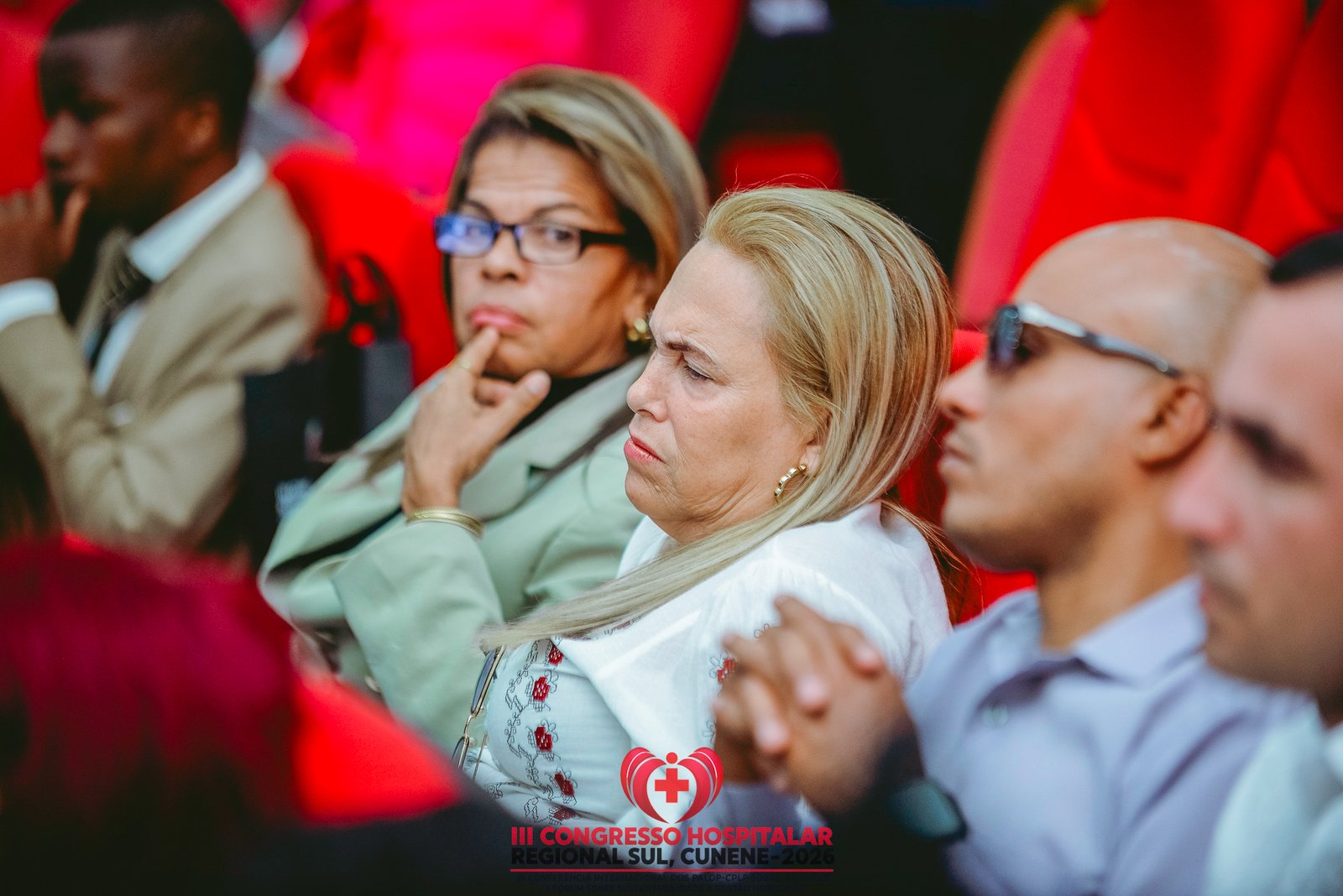 Foto do congresso