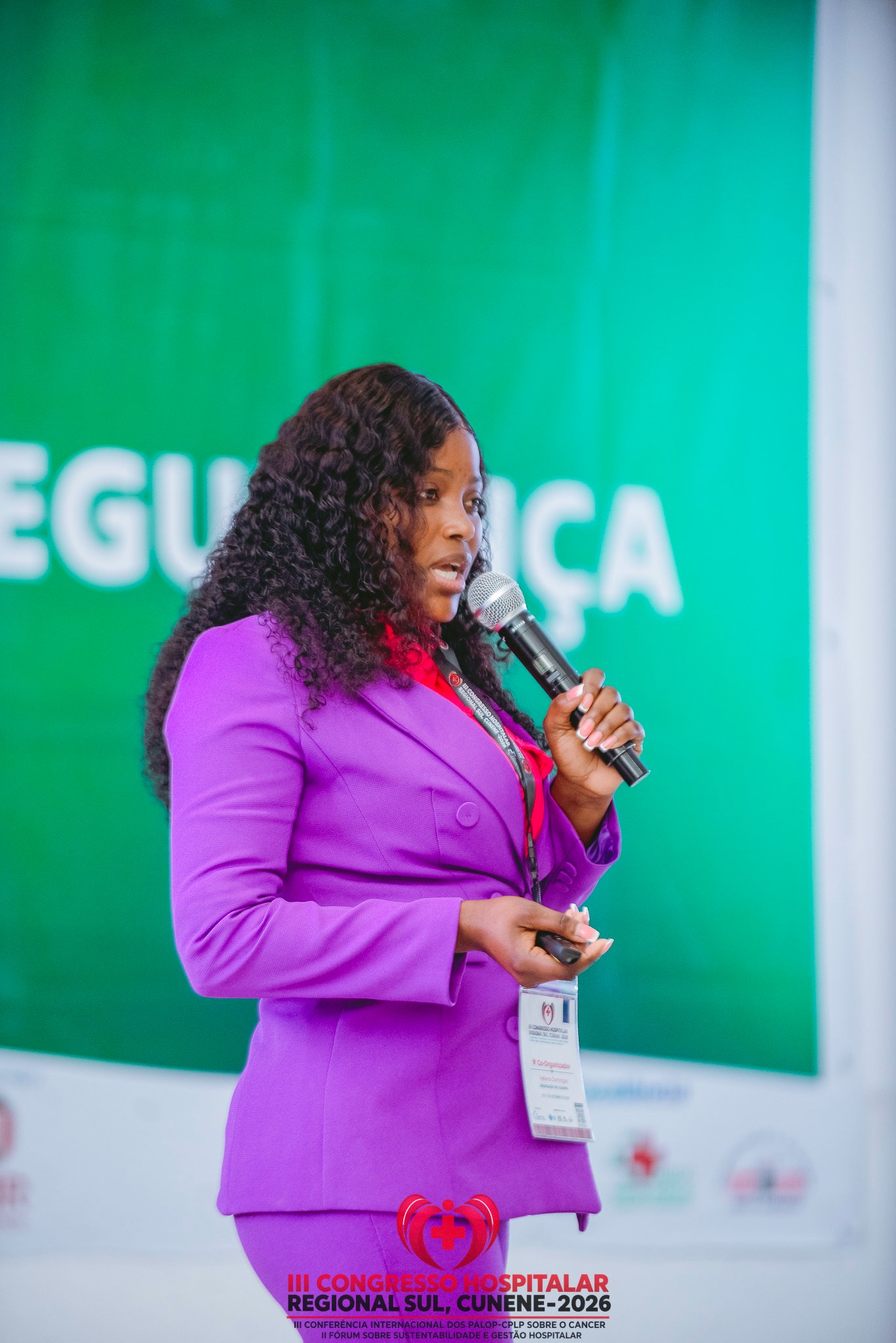 Foto do congresso