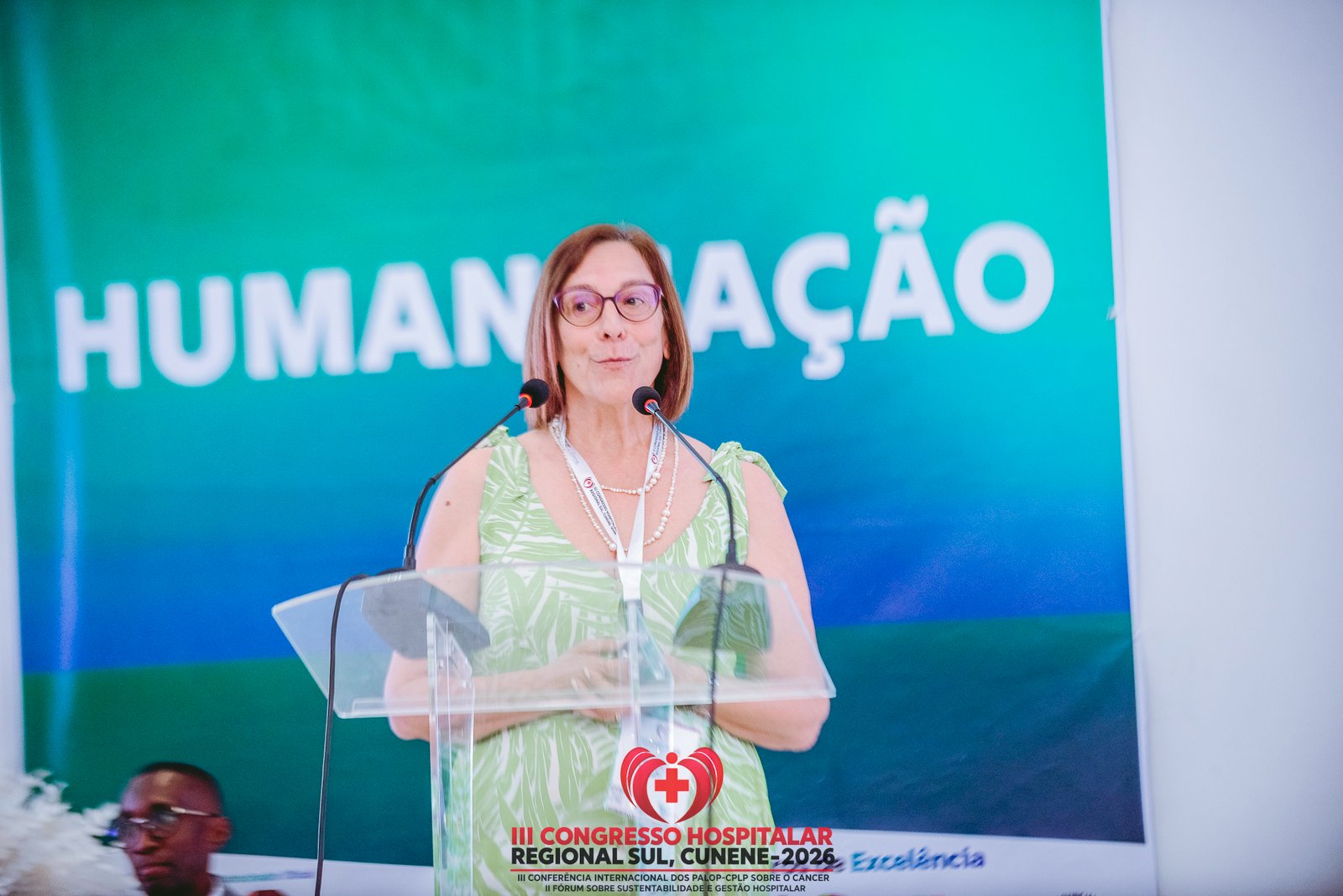 Foto do congresso