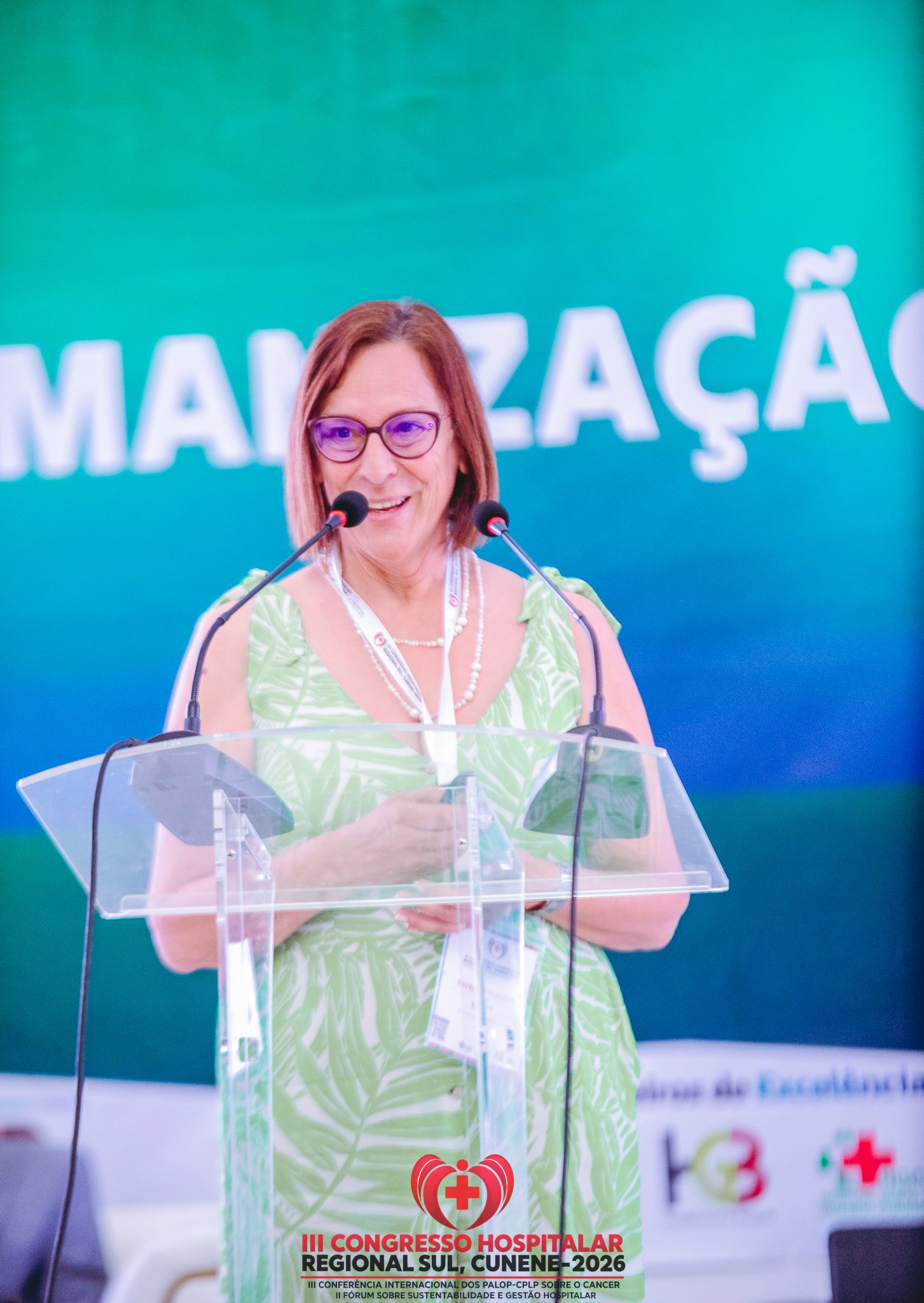 Foto do congresso