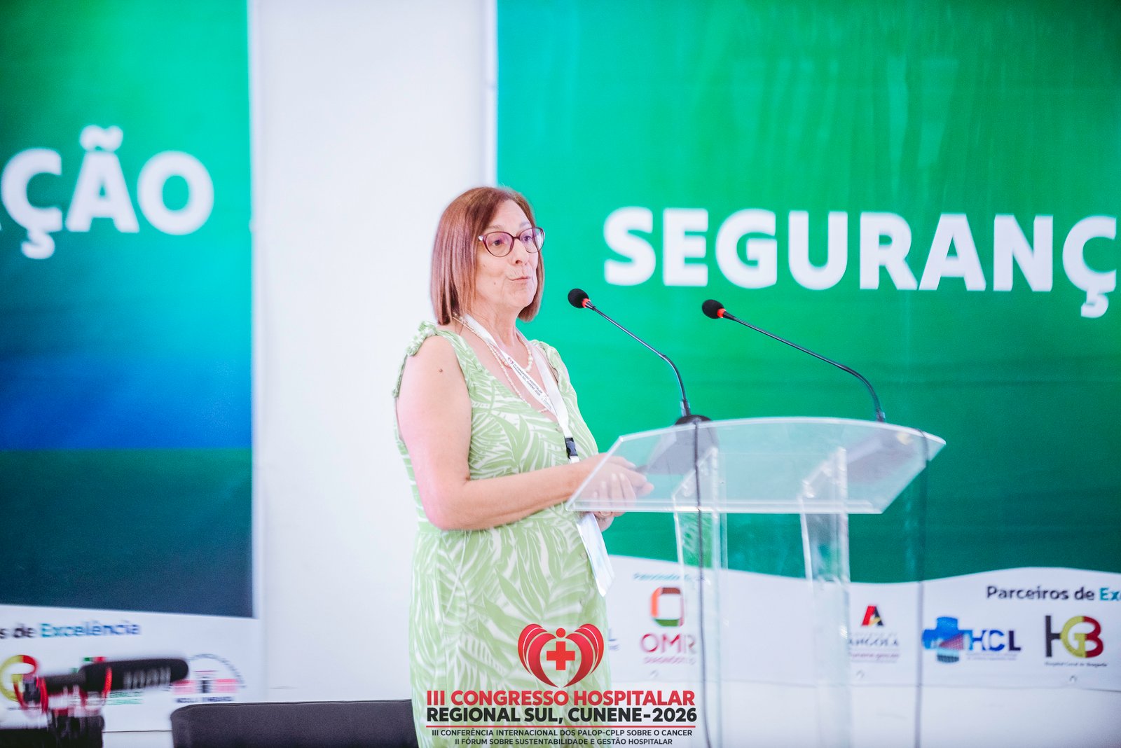 Foto do congresso