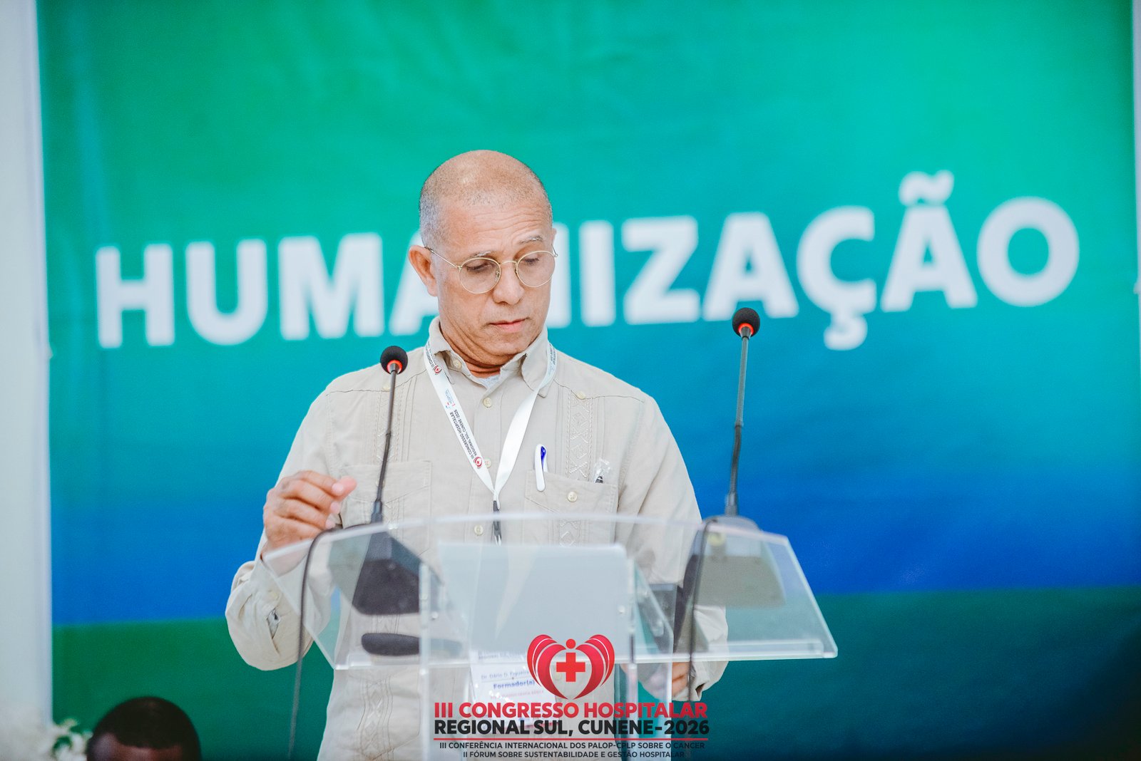 Foto do congresso