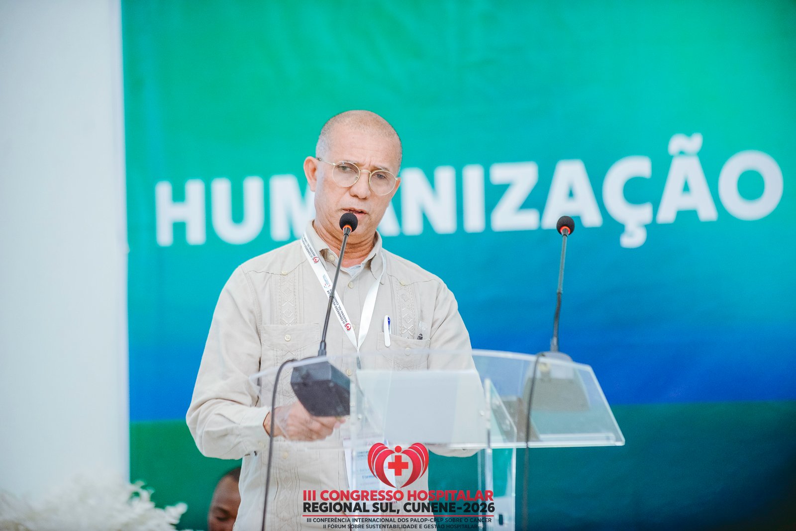 Foto do congresso