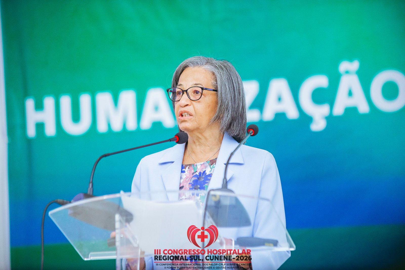 Foto do congresso