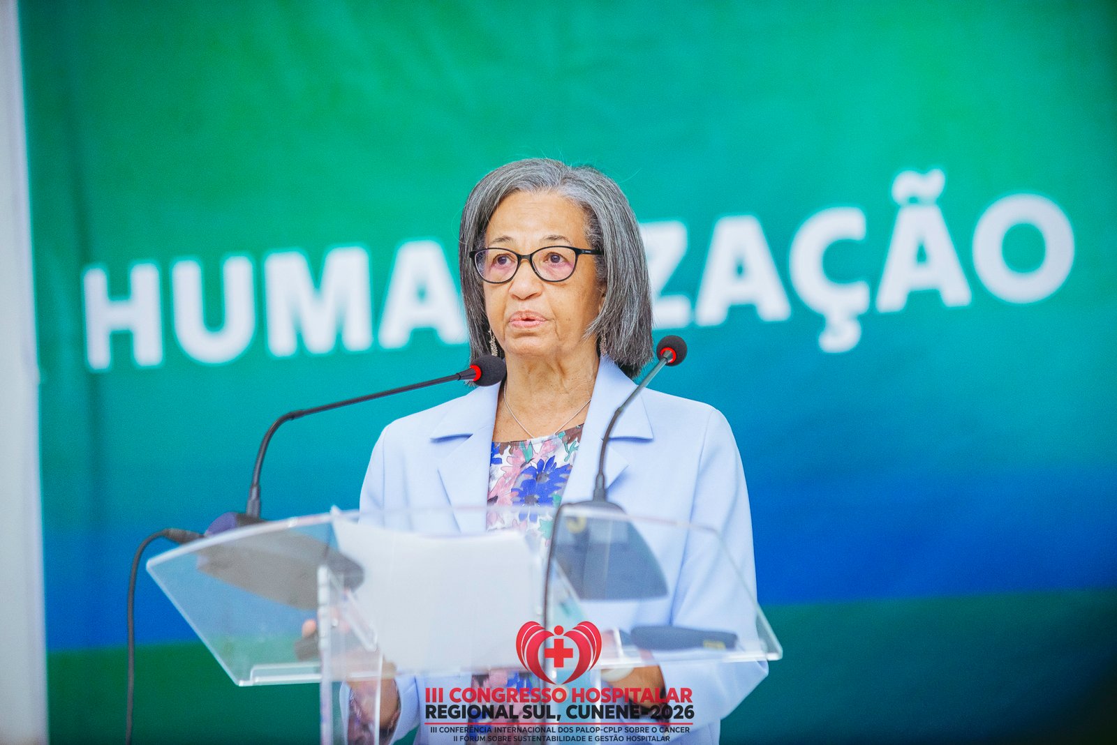 Foto do congresso