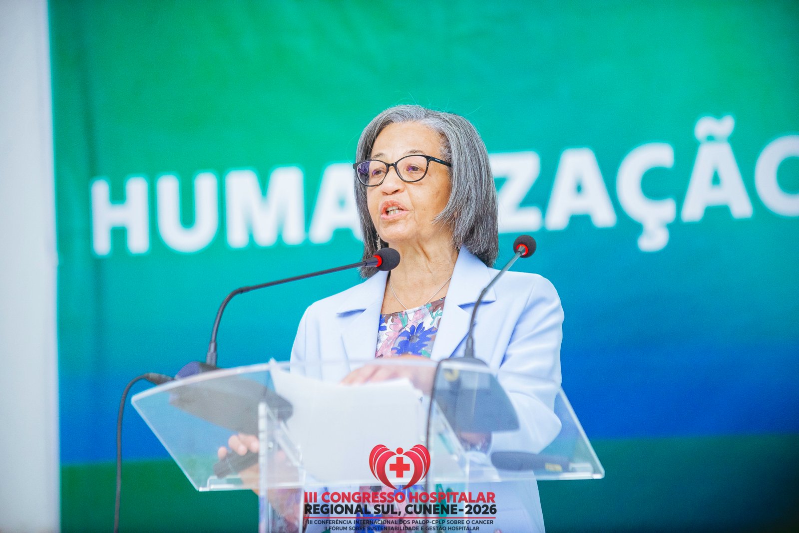 Foto do congresso