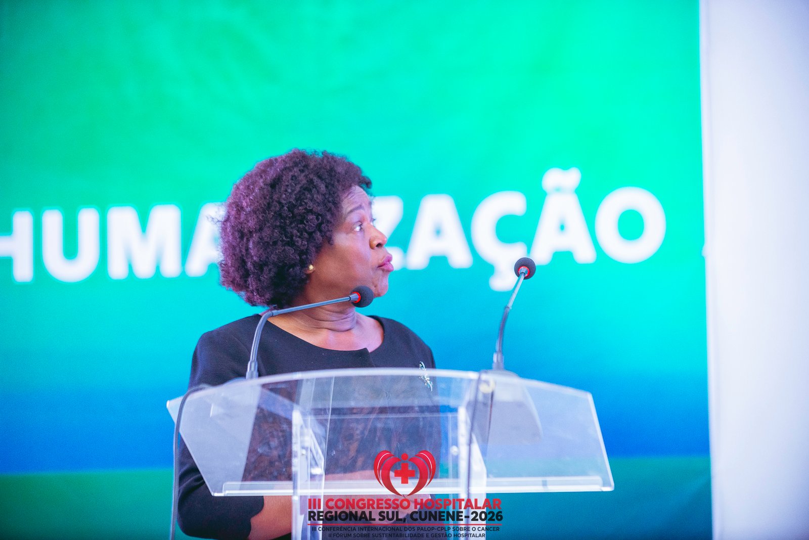 Foto do congresso