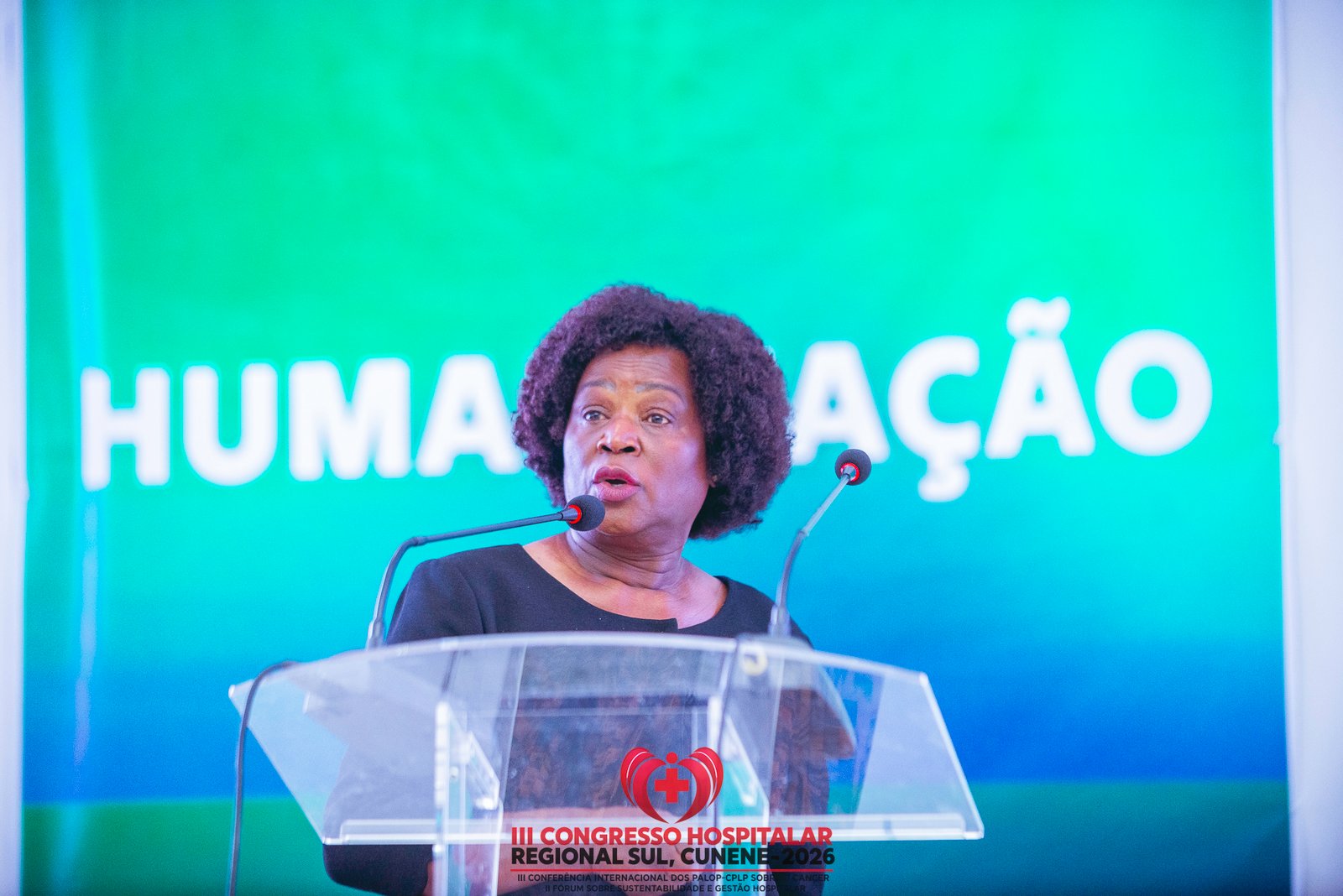 Foto do congresso