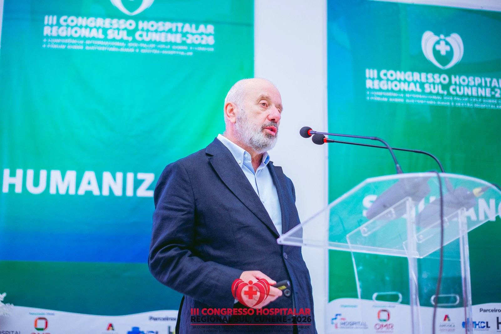 Foto do congresso