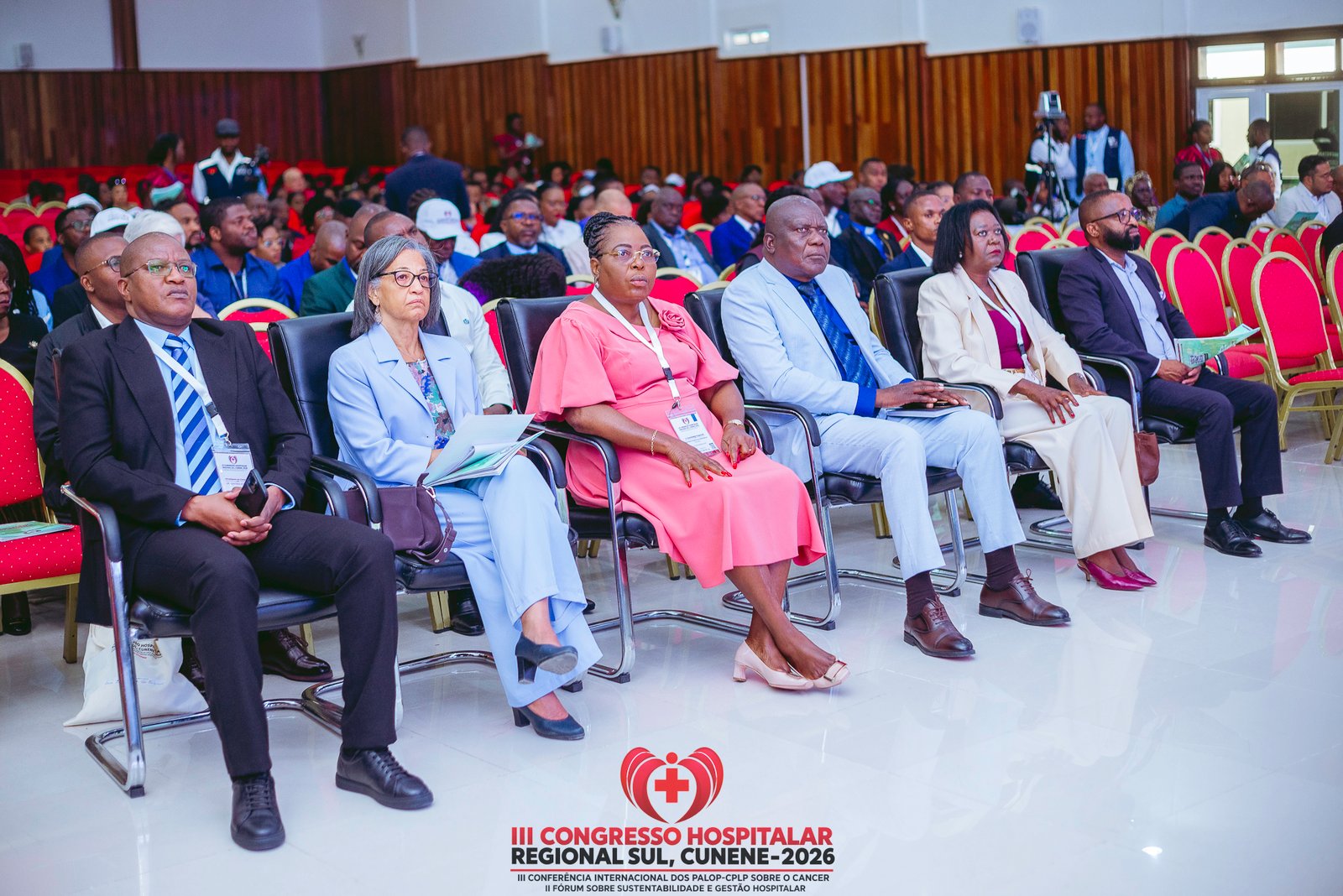 Foto do congresso