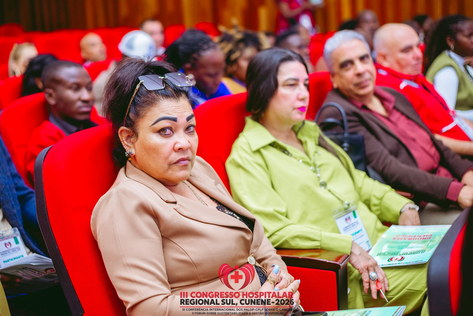 Foto do congresso