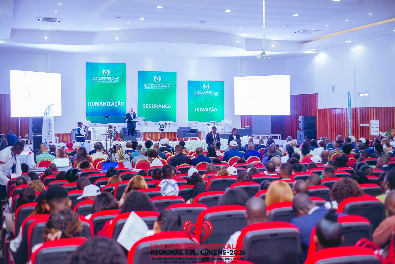 Foto do congresso