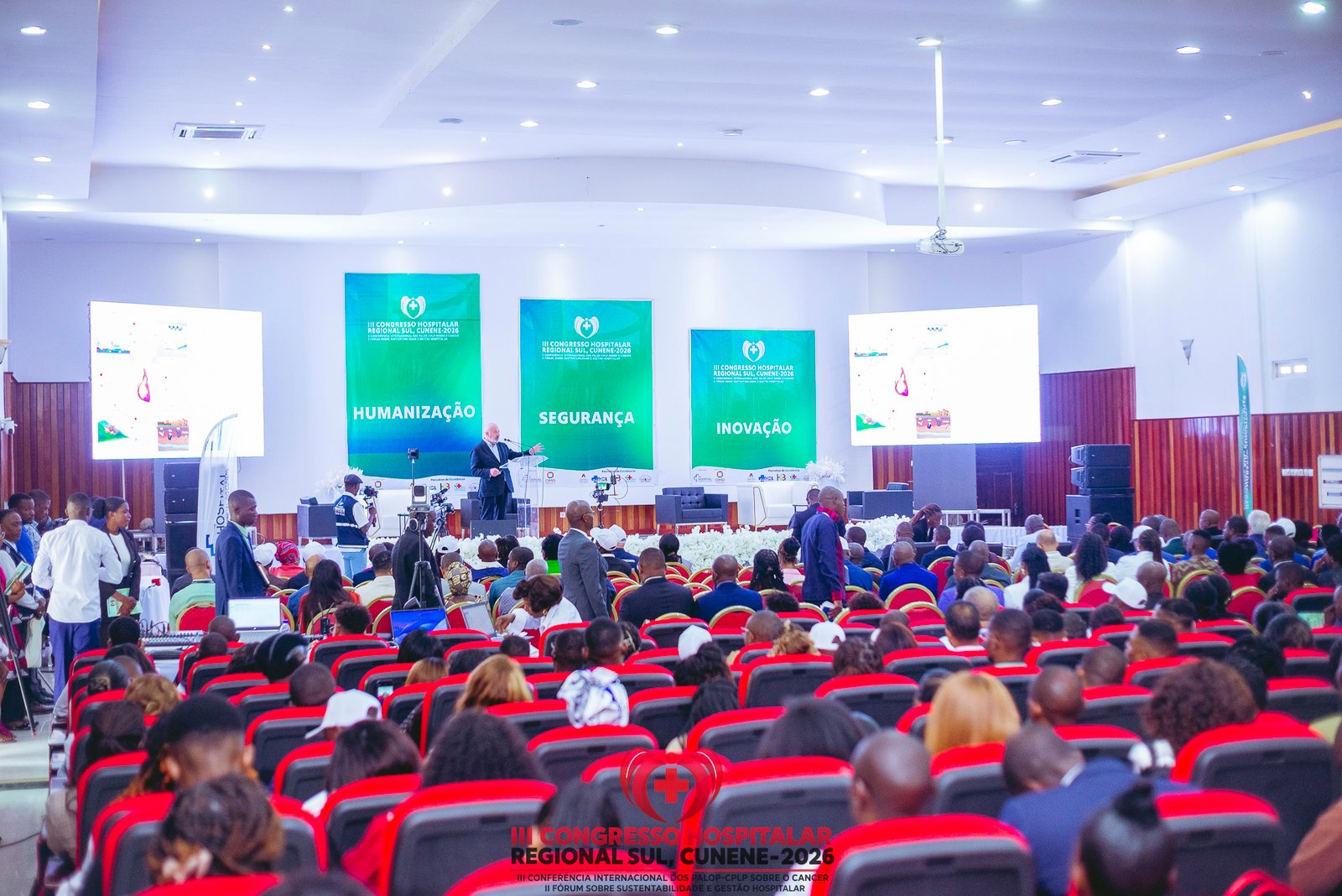 Foto do congresso