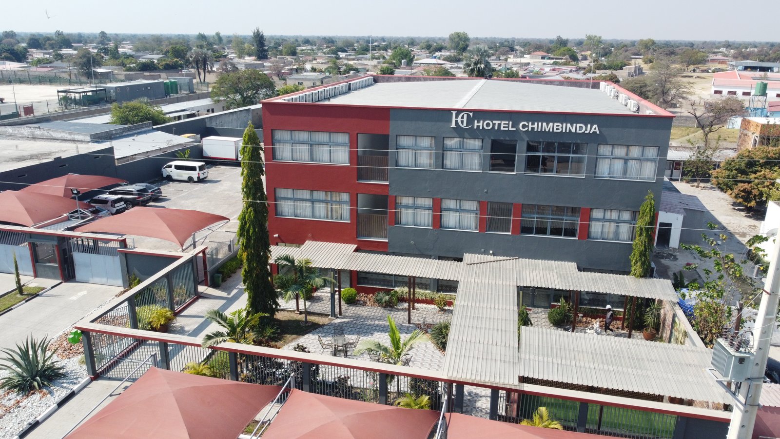 Hotel Águia Verde