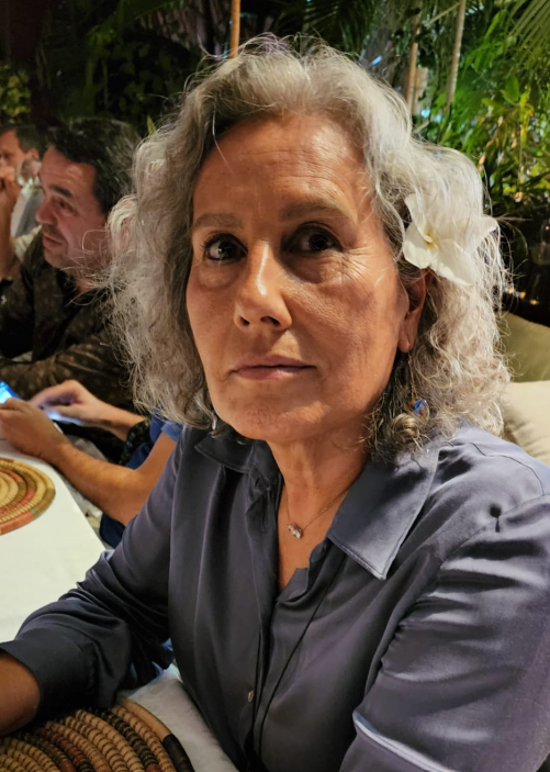 Enfermeira Anabela Nunes Gomes 